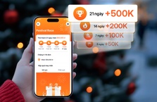 MyVIB tung loạt ưu đãi cho người dùng dịp cuối năm