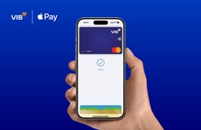 VIB triển khai phương thức thanh toán qua Apple Pay đơn giản, an toàn và bảo mật