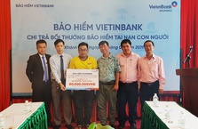 VBI Khánh Hòa chi trả bồi thường 80 triệu đồng cho khách hàng