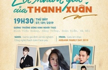 ABBANK Family Day - Lời nhắn gửi của thanh xuân