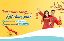 OceanBank tung gói tín dụng 4000 tỷ đồng cho khách hàng cá nhân
