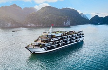 ƯU ĐÃI GIẢM 15% TỔNG HÓA ĐƠN DỊCH VỤ LƯU TRÚ TRÊN DU THUYỀN