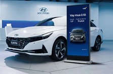 Vay VIB mua ô tô Huyndai lãi suất 1,5%/năm, duyệt vay siêu tốc trong 15 phút