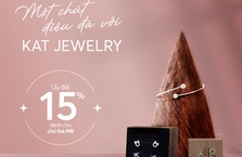 [MB x KaT Jewelry] Một chút điệu đà với Kat Jewelry