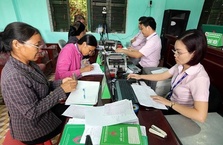 Ngân hàng Chính sách nâng mức cho vay tối đa đối với hộ nghèo lên 100 triệu đồng/hộ