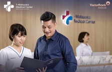 Khách hàng ưu tiên VietinBank với cơ hội trải nghiệm dịch vụ y tế 5* theo chuẩn Nhật Bản