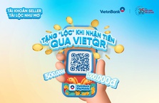 VietinBank tặng tới 1 triệu đồng cho khách hàng nhận tiền qua VietQR