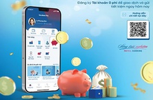 VietinBank ưu đãi gửi tiết kiệm online hoặc tại ATM