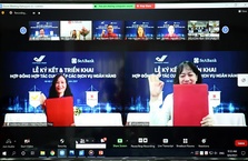 SeABank và VNPost hợp tác triển khai dịch vụ ngân hàng từ xa
