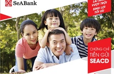 SEABANK PHÁT HÀNH CHỨNG CHỈ TIỀN GỬI NGẮN HẠN, ĐÁP ỨNG NHU CẦU GỬI TIỀN CŨ