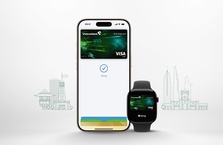 Nhận ngay 50.000VND khi sử dụng thẻ Vietcombank qua Apple Pay