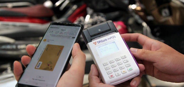 TPBank hợp tác với Samsung trong thanh toán thông minh