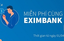 Miễn phí cùng EximBank Payroll Package