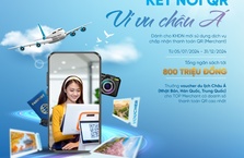 VietinBank “tung” ưu đãi thúc đẩy doanh nghiệp kết nối dịch vụ thanh toán QR