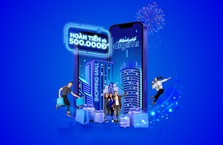 Lướt Digimi trẩy hội không phí - Hoàn tiền đến 500.000đ
