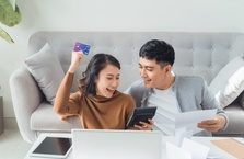 Thẻ tín dụng VIB hỗ trợ trả góp 36 tháng