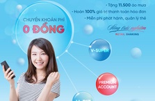 Thanh toán không dùng tiền mặt với gói tài khoản VietinBank