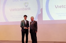 Vietcombank là ngân hàng có mạng lưới đơn vị chấp nhận thẻ hiệu quả nhất năm 2016