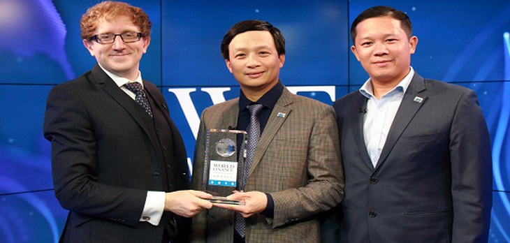 MBS vinh dự nhận 2 giải thưởng lớn do Tạp chí World Finance trao tặng