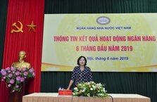 Điều hành chính sách tiền tệ linh hoạt, kiểm soát lạm phát theo mục tiêu