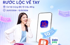 Nạp tiền ngay - Rước lộc về tay