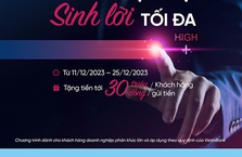 “Ưu đãi vượt trội - Sinh lời tối đa” cùng VietinBank