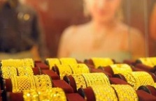 Đầu tuần, giá vàng vượt 46,20 triệu đồng mỗi lượng (10/9/2012)