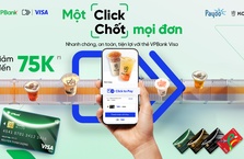 Ưu đãi độc quyền tại KOI Thé Vietnam cùng thẻ tín dụng VPBank Visa