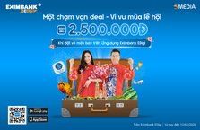 MỘT CHẠM, VẠN DEAL – VI VU MÙA LỄ HỘI