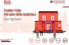 Generali Việt Nam triển khai kênh đóng phí bảo hiểm qua Agribank
