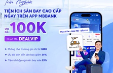 KHÔNG CẦN LÀM “SẾP”, RA SÂN BAY VẪN CÓ TRẢI NGHIỆM NHƯ “SẾP”