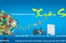 Kết quả Quay số đợt 2 chương trình khuyến mãi “Xuân sum họp”