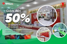 NHA KHOA ĐẠI NAM: Giảm đến 50% khi thanh toán bằng chủ thẻ VPBank