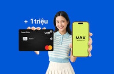 Giới thiệu thẻ, nhận thưởng đến 1 triệu/thẻ & miễn phí thường niên trọn đời