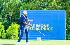 Giảm đến 1 triệu dịch vụ Golf với thẻ Visa Infinite & Signature