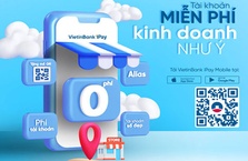 VietinBank tặng tài khoản số đẹp miễn phí và mã QR phong thủy cho hộ kinh doanh