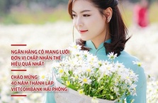 Vietcombank phát hành bản Thông tin bộ mới Số 12/2016 (281), Tháng 1/2017
