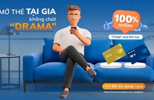 Sacombank triển khai đăng ký thẻ tín dụng trực tuyến trên website