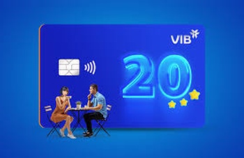 Ngày hội chi tiêu thẻ tín dụng VIB 2026