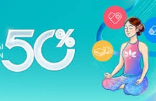 Ưu đãi đến 50% tại 100+ dịch vụ Wellness cùng thẻ BIDV JCB