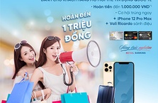 Chi tiêu online, không ngại COVID-19 cùng VietinBank