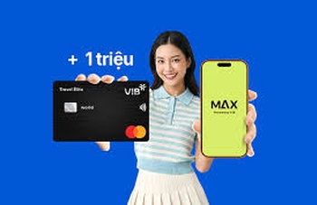 Giới thiệu thẻ, nhận thưởng đến 1 triệu/thẻ & miễn phí thường niên trọn đời
