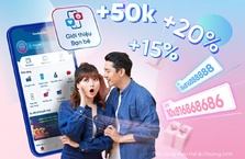 VietinBank khuyến mãi “Giới thiệu bạn ngay - Tiền triệu về tay”