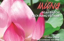 VIETCOMBANK PHÁT HÀNH BẢN THÔNG TIN BỘ MỚI SỐ 6/2016 (275), THÁNG 7/2016