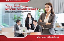 SeABank dành nhiều ưu đãi cho doanh nghiệp phụ nữ làm chủ