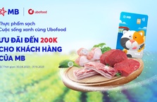 Thực phẩm sạch – Cuộc sống xanh cùng Ubofood