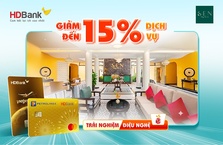 SEN VILLAGE HỘI AN GIẢM ĐẾN 15% DỊCH VỤ