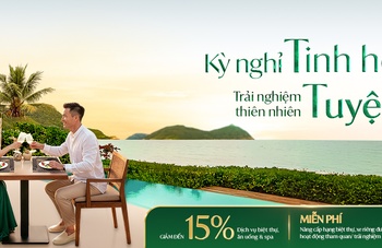 Kỳ nghỉ tinh hoa trải nghiệm thiên nhiên tuyệt tác