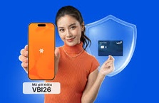 Nhập mã VBI26, nhận đến 150.000 VNĐ hoàn tiền cùng MyVIB