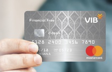 VIB tung sản phẩm thẻ miễn phí thường niên trọn đời